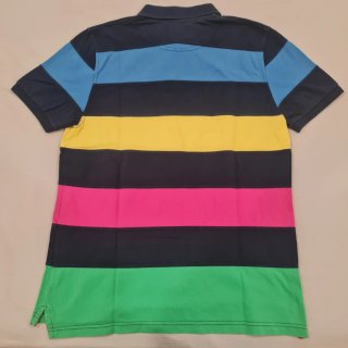 Polo Scotta Multicolor Rayas