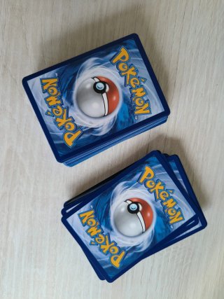Lotes de Cartas Pokémon