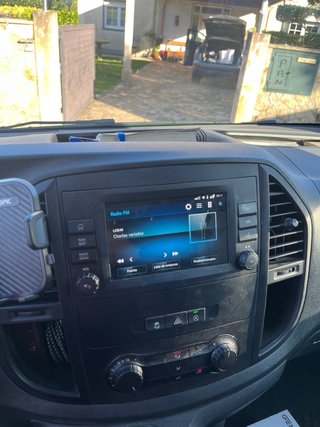 Mercedes-Benz Vito 2022