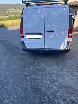 Mercedes-Benz Vito 2022