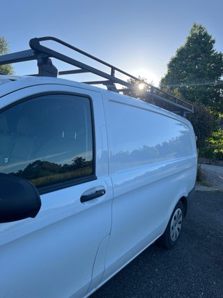 Mercedes-Benz Vito 2022