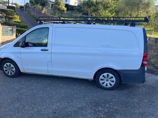 Mercedes-Benz Vito 2022