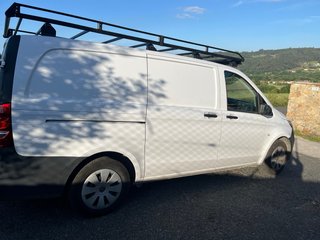 Mercedes-Benz Vito 2022