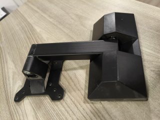 Soporte TV Lauson SP120 17-37 pulgadas