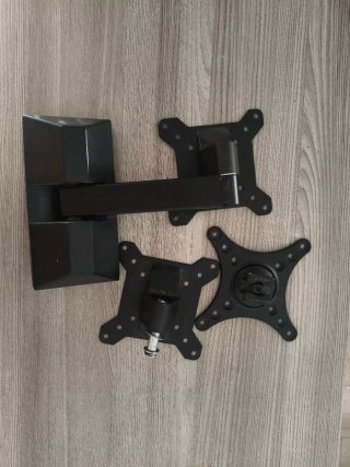 Soporte TV Lauson SP120 17-37 pulgadas
