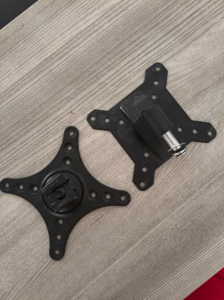 Soporte TV Lauson SP120 17-37 pulgadas