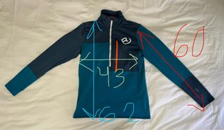 Polar Ortovox Talla M