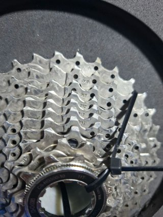 Cassette Shimano 10v CS-HG500-10