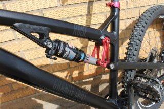 Bicicleta Rose Enduro Doble Suspensión