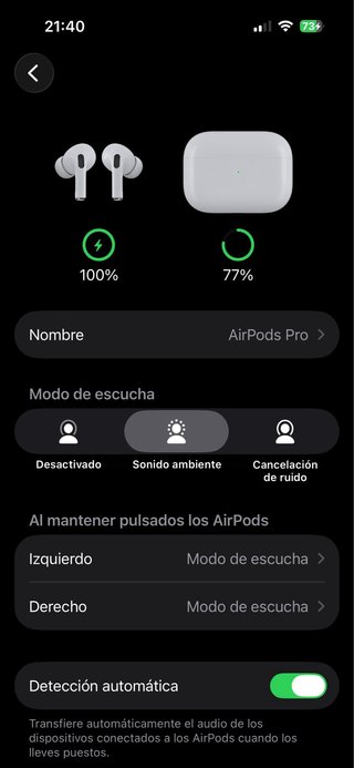 AirPods Pro 2.ª Gen