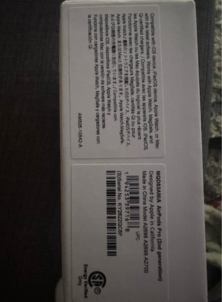 AirPods Pro 2.ª Gen