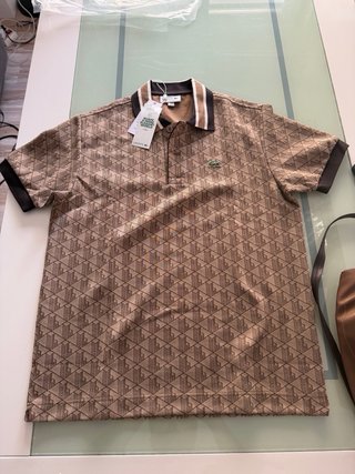 Polo Lacoste Nuevo Talla L