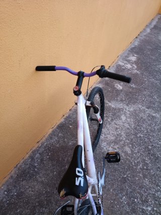 Bici Stunt/ dirt
