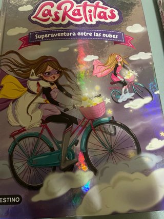 Tres, dos, uno-- ¡superpoderes!