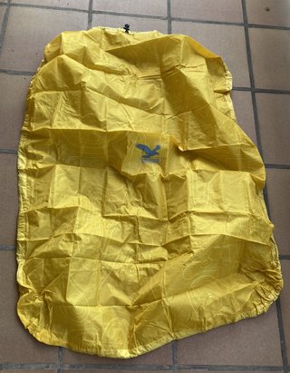 Salewa Cubierta Impermeable Mochila 55-80L