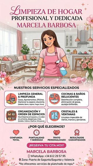 Servicio de Limpieza