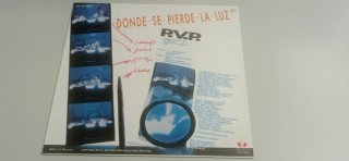 Vinilo P.V.P. - Donde Se Pierde La Luz