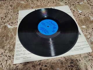 Vinilo Filin Pablo Milanes