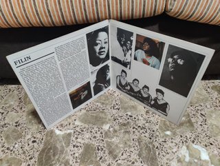 Vinilo Filin Pablo Milanes
