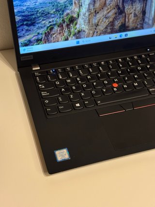 Lenovo Thinkpad X390 Táctil i5 16GB RAM
