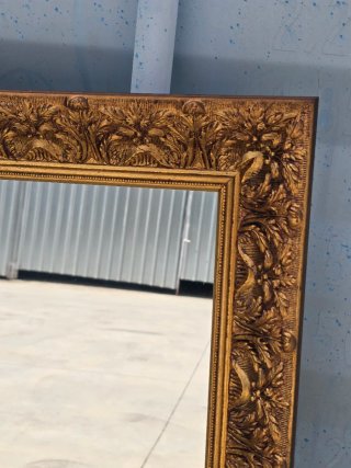GRAN ESPEJO DORADO ☎️683469031☎️