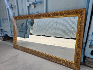 GRAN ESPEJO DORADO ☎️683469031☎️