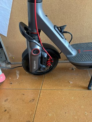 Patinete Eléctrico Segway Ninebot F3 NUEVO Homolog