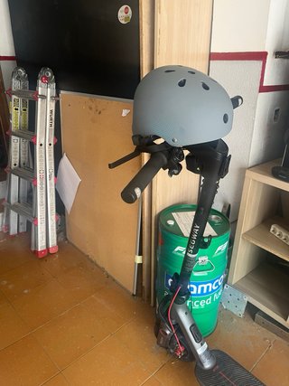 Patinete Eléctrico Segway Ninebot F3 NUEVO Homolog