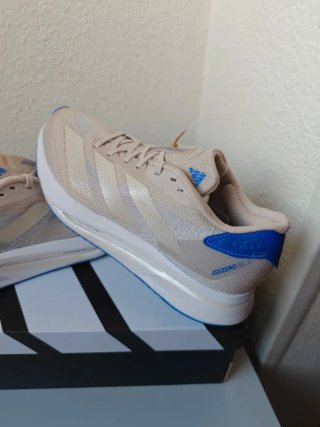 Zapatillas Adidas Adizero Beige Talla 36