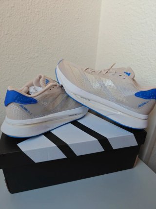 Zapatillas Adidas Adizero Beige Talla 36