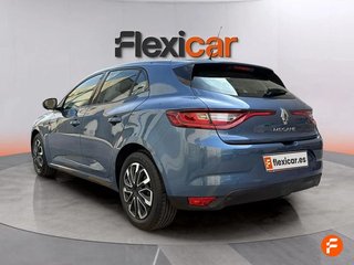 Renault Megane Limited + Blue dCi 70 kW (95CV) -SS