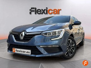 Renault Megane Limited + Blue dCi 70 kW (95CV) -SS
