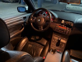 BMW Serie 320d E46 Touring