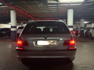 BMW Serie 320d E46 Touring