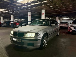 BMW Serie 320d E46 Touring