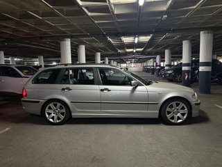 BMW Serie 320d E46 Touring