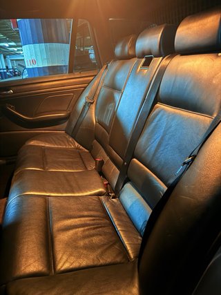 BMW Serie 320d E46 Touring
