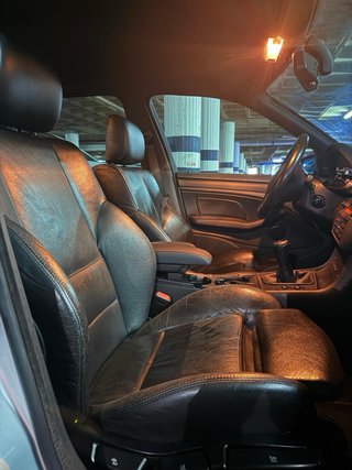 BMW Serie 320d E46 Touring