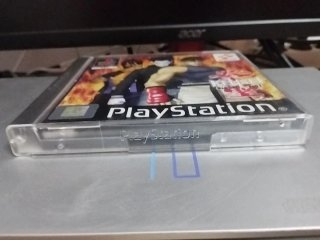 🇪🇦Kensei Sacred Fist PS1 PSX PSONE PLAYSTATION