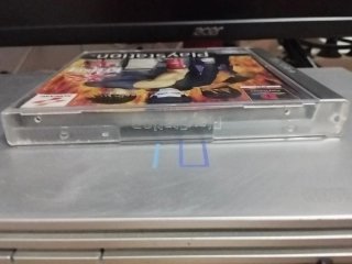 🇪🇦Kensei Sacred Fist PS1 PSX PSONE PLAYSTATION
