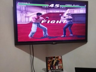 🇪🇦Kensei Sacred Fist PS1 PSX PSONE PLAYSTATION