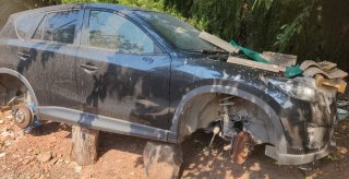 Mazda CX-5 2011