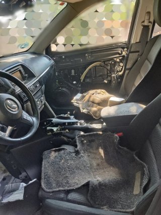Mazda CX-5 2011