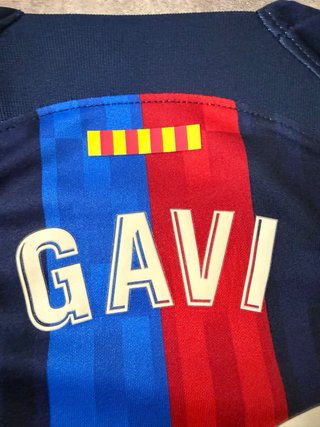 Camiseta Gavi FC Barcelona Nike Original