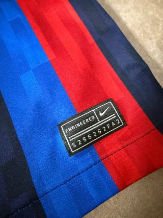 Camiseta Gavi FC Barcelona Nike Original