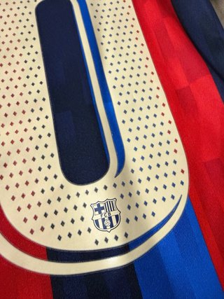 Camiseta Gavi FC Barcelona Nike Original