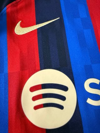 Camiseta Gavi FC Barcelona Nike Original