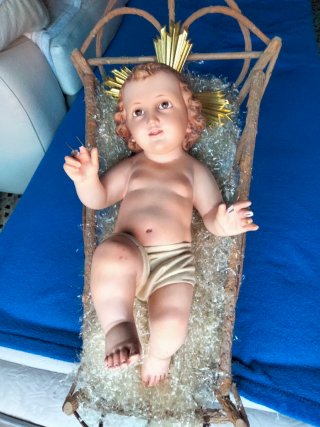 Niño Jesús ,Olot.