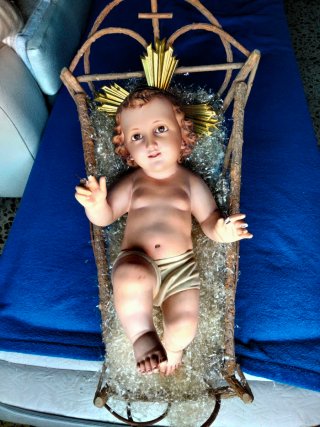 Niño Jesús ,Olot.