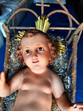 Niño Jesús ,Olot.